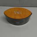 WoodWick Fraser Fir Holiday Candle Gifts for Women and Men, 16 oz Ellipse Candle with Crackling Wick