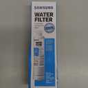 SAMSUNG Genuine Filter for Refrigerator Water and Ice, Carbon Block Filtration for Clean, Clear Drinking Water, 6-Month Life, HAF-CIN/EXP, 1 Pack