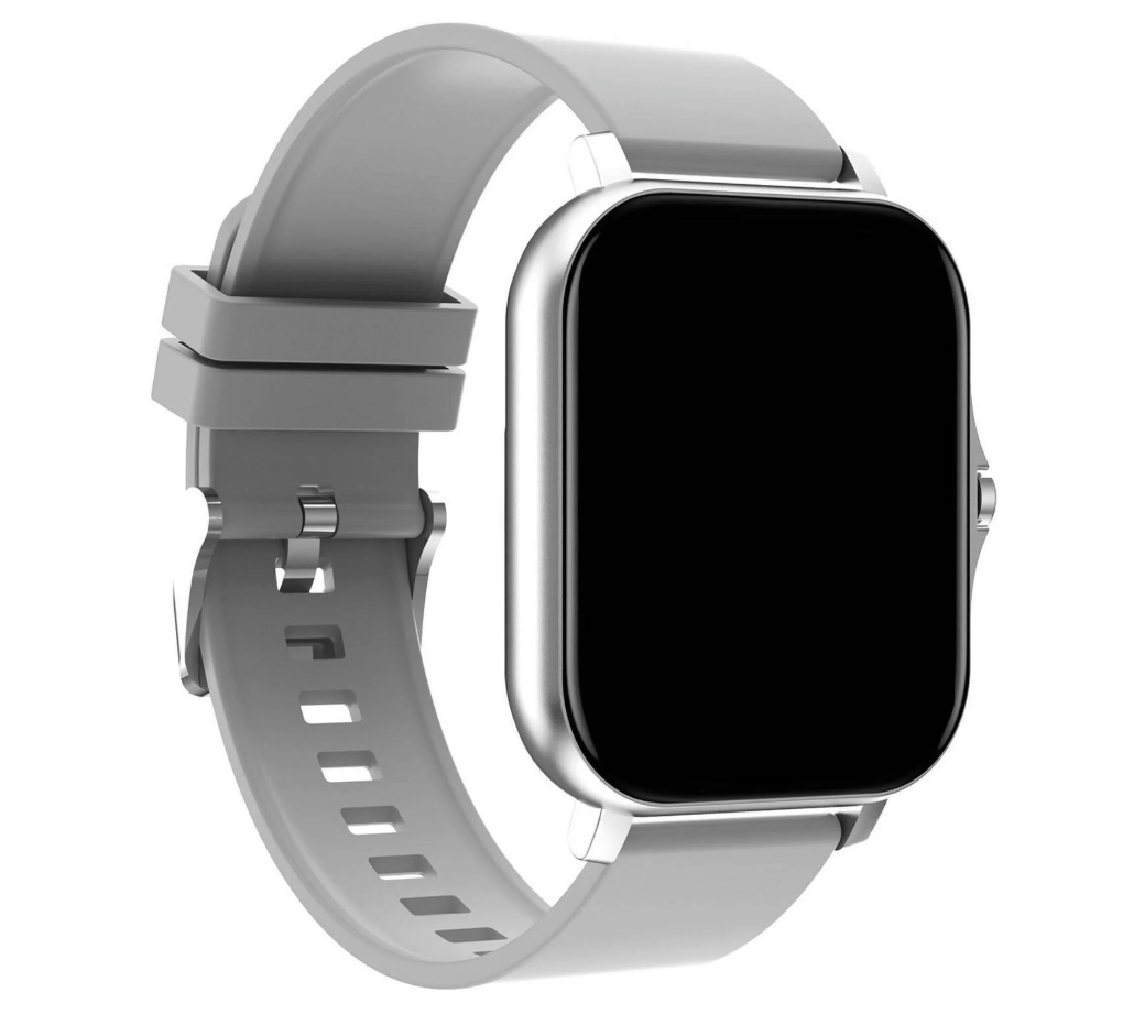CheAAlet GT20 Y13 Smart Watch Stainless Steel Strap Bluetooth Smart Watch for Phone Calls GT20 Y13 FitPro APP Compatible Smart Watch GT20 Y13 Silver