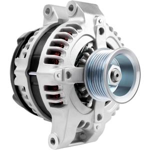 13980 KFKGF Alternator for Honda Accord 03-07 for Honda CR-V 07-11 for Honda Element 03-11 (2.4L) for Honda Civic 06-11 (2.0L), for Acura CSX 06-08 (2.0L) for Acura TSX 04-08 (2.4L), AND0257 CSD73