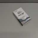 Wireless Bluetooth Mouse for MacBook Air/Mac/Pro/Laptop/Computer/PC,Rechargeable Dual Mode Switch Mouse Bluetooth 5.2/3.0 and 2.4GHz USB Receiver (Silver)