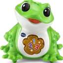 VTech Bounce and Laugh Frog Learning Toy for Toddlers