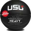 USU Weighted Basketball Size 6-28.5 in. (Women + Youth)