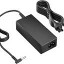 65W AC Power Charger, Compatible with HP Probook and Pavilion Laptops, Fast Charging, 19.5V 3.33A, 4.5*3.0mm Blue Connector, Charging Adapter Cord