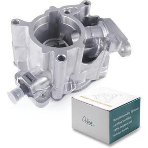 (18)06J145100C Brake Booster Vacuum Pump 724807290 OE Replacement for 2009-2016 Audi A4 A4 A5 A6 Q5 TT Quattro Allroad Line4 2.0L (18)06J145100C Brake Booster Vacuum Pump 724807290 OE Replacement for 2009-2016 Audi A4 A4 A5 A6 Q5 TT Quattro Allroad Line4 2.0L