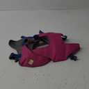 Ruffwear, Flagline Dog Harness, Lightweight and Reflective, No Pull Dog Lift Harness for Hiking, Running and Everyday Use, Alpenglow Pink, Medium