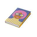 2 x Olimpia Zagnoli Blue Small Lined Notebook