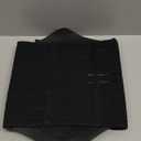 YERKOAD 360 Lipo Foam Post Surgery Ab Board Breathable Tummy Tuck Recovery Waist Cincher Abdominal Compression Board (Medium, Black)