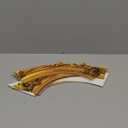 Large Photo Booth Props 32 x 24 Inch Gold Picture Selfie Frame Vintage Photo Round Frame Creative Friends Party Selfie Props Accessories for Wedding Birthday Bridal Shower Bachelorette Party Supplies