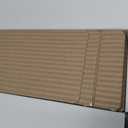 9x36 Inch Carpet Stair Treads for Wooden Steps,Extra Wide,15 Pack Beige