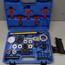 Camshaft Crankshaft Engine Timing Tool Kit, 31PCS Set Compatible with Audi VW VAG 2006-2018 EA888 1.8T 2.0T, with Carry Case & Gloves
