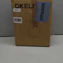 Dusk to Dawn Outdoor Wall Lights Fixtures, Waterproof Exterior Lighting Fixtures with Photocell Sensor,Vintage Faux Wood Grain Metal Cage Lantern Outside Lights for Porch Patio House Garage2 Pack