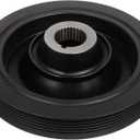 SCITOO Engine Harmonic Balancer For Acura 1997,For Honda 1994-1997,For Isuzu 1996-1997 594-067