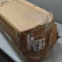 Roxzo Mattress Topper, 6 Inch Memory Foam, Full Size, Tri-fold, Ventilated, Conform Ergonomics, Soft, Portable, Floor Guest Bed, 73x52x6 inches