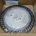 Super Bright 300W High Bay Led Shop Lights 2Pack| 5000K 45000LM UFO Led High Bay Light With 5ft Cable Hanging Hook Safe Rope| Shop Light & Garage Lighting Lights For Factory Workshop Warehouse