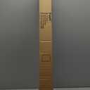 Kuyal Clear Chair mat for Hard Floors 36 x 48 inches Transparent Floor Mats Wood/Tile Protection Mat for Office & Home (36" X 48" Rectangle)