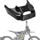 JFG RACING Battery Cover Sur Ron Battery Compartment Protect Carbon Fiber Pattern for SurRon Light Bee X/S Electric Dirt Bike