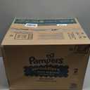 Pampers Swaddlers Diapers, Size 2 (10-22 lbs), 186 Count, Absorbent, Keeps Baby Dry and Comfortable, Skin Safe Disposable Baby Diaper