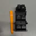 35750-TB0-H01 Master Power Window Switch Driver Side Compatible with Accord 2008 2009 2010 2011 2012 2.4L L4 3.5L V6