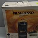 Nespresso Vertuo Plus Deluxe Coffee and Espresso Maker by De'Longhi, Matte Black