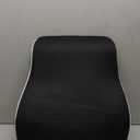 Lumbar Pillow for Car Seats Office Chairs Black Back Support Pillow Lumbar