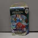 Ravensburger Disney Lorcana TCG: Archazia's Island Single-Player Starter Deck - Ruby & Sapphire | Engaging Gameplay | Over 200 Original Disney Artworks | Ideal for Ages 8+