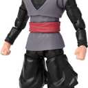 Dragon Ball Evolve - Dragon Ball Super - Super Saiyan Rose Goku Black 5" Action Figure