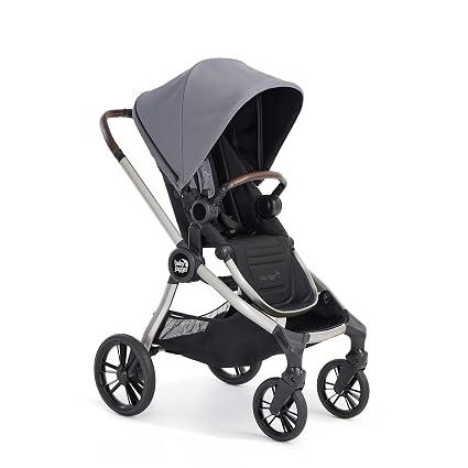 Jogger City Sights Stroller, a Versatile 4-Wheel Modular Stroller with a Vegan Leather Belly bar.Brand new