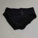 Tempt Me Women's High Waist Bikini Bottom - Full Coverage Bathing Suit Swim Bottom 2025 Swimsuit Swimwear, Extra Large, Black 