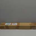 12 15 18 21 24 Inch Bottom Mount Soft Close Drawer Slides - Full Extension Concealed Rails Track - 100 lb Load Capacity - 1 Pair (Soft Close with Bracket，21 Inch)