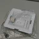 Thaekuns S97014212 Light Reflector with Socket fit for various Broan models