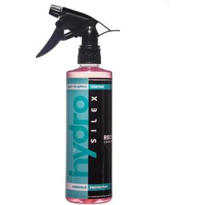 Recharge Car Ceramic Coating - Wet/Dry Applied Protective Ultra Hydrophobic Ceramic Detail Spray Replaces Wax & Sealants - DIY Friendly Car Care Products 6 Months Of Protection - 16 Ounces
