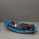 Balance Boards Yoga, Fitness Board, Workout Balance Board Sports, Twist Board for Workout, Gym Sports, Balancing Exercises, Dancers, Stability Training Twisting, Exercise Abs Arms Legs,Blue