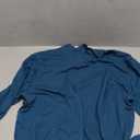 LARGE BLUE COMPRESSED SHIRT