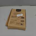 Amazon Basics 5-Pack USB-C to USB-A 2.0 Fast Charging Cable, 480Mbps Speed, USB-IF Certified, for Apple iPhone 16/15, iPad, Samsung Galaxy, Laptops, 6 Foot, Black