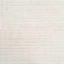 Hausattire Hand Woven Jute Braided Rug, 3'x5'  Off White, Reversible Boho Entry Area Rugs for Kitchen, Living Room I Farmhouse Indoor Outdoor Decorative Floor Rug, 36x60 Inches