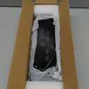 Food Vacuum Sealer Machine, 75kPa Compact Vacuum Sealer for Food, 4-in-1 Food Sealer with Digital Timer, Moist/Dry, Pulse, Seal Modes, Includes 20 Vacuum Bags, Perfect for Freezer Storage, Black