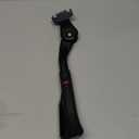 Bike Kickstand - Adjustable, Aluminum Alloy Strong Rear Mount Bicycle Kick Stand for 24-29 inch Electric & Mountain Adult Bike(40mm only)