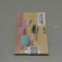 Holii Travel Pill Organizer, 8 Compartments Portable Pill Case, Daily Pill Box to Hold Vitamins, Small Pill Container for Pocket Purse Medicine Organizer（Pink）