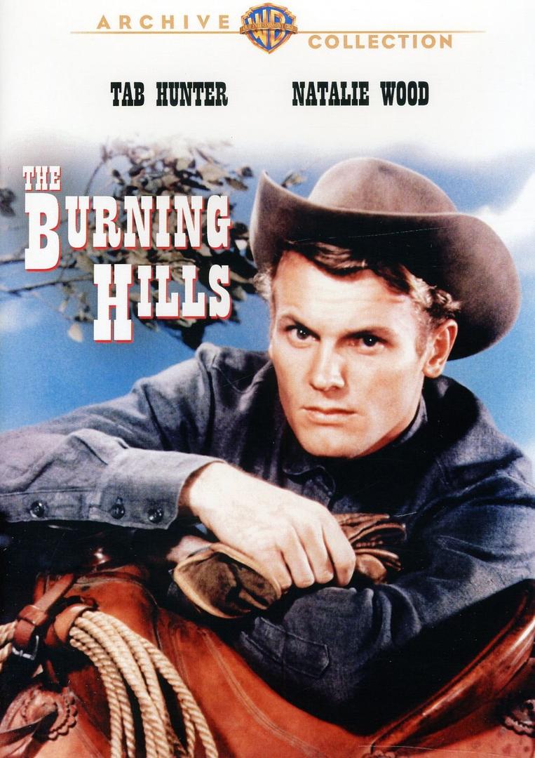 The Burning Hills