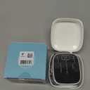 Oklar Blood Pressure Monitors for Home Use Rechargeable Wrist Digital BP Machine Cuff with LED Backlit Display, Voice Broadcast, 240 Memory Storage for 2 Users with Carrying Case