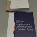 Encyclopedia of Gerontology and Population Aging, Kindle
