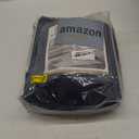 H.VERSAILTEX Stretch Velvet Sofa Covers for 3 Cushion Couch Covers Sofa Slipcovers Furniture Protector Soft with Non Slip Elastic Bottom, Crafted from Thick Comfy Rich Velour (Sofa 72"-90", Navy)