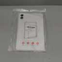 for Lenovo Idea Plus 12.1 inch Case, Lightweight,Quality TPU,Transparency, Anti-Scratch Shockproof (transparent)