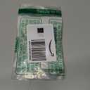 Airtag Dog Collar Holder | Airtag Dog Collar Waterproof - Airtag Holder for Dog Collar - Dog Airtag Holder with Removable Metal Loop, Light Weight fit Width3cm/ Thick4.5mm Air Tag Dog Collar, Black, 1