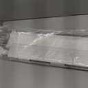 LazBlinds No Tools No Drill Cordless Cellular Shades, Top Down Bottom Up (TDBU) Honeycomb Shades for Home, Light Filtering Thermal Insulation Blinds for Windows, 38" W x 64" H, White