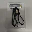 HDMI to DisplayPort Adapter 4K 60Hz, HDMI Souce to Display Port Monitor Converter, HD Male Compatible with Laptops, Graphics Cards, PS5, AMD,NVIDIA-1 Pack