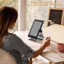 RF Remote Control Page Turner for Kindle, iPhone, iPad, Android, Wireless TikTok & Camera Camcorder Remote Control, Page Turner Clicker for Tablets Reading Novels, Gifts for Readers