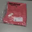 Amazon Essentials Men's Slim-Fit 9" Chino Short (Pink)