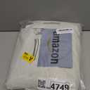 KOUFALL Blackout Curtains for Sliding Glass Doors, 60 Inch Wide Linen Thermal Insulated Patio Door Curtain for Living Room Bedroom, 60x84 Total 120 Inch Wide x 84 Inch Long, 2 Panel Sets (Cream Beige)